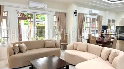 NAI23138: 3-Bedroom Private Pool Villa in Nai Harn, Phuket. Fotoğraf #10