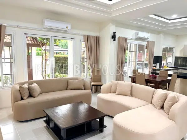NAI23138: 3-Bedroom Private Pool Villa in Nai Harn, Phuket. Fotoğraf #10