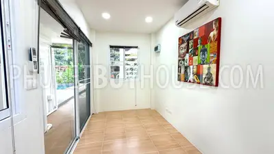 NAI23138: 3-Bedroom Private Pool Villa in Nai Harn, Phuket. Fotoğraf #29