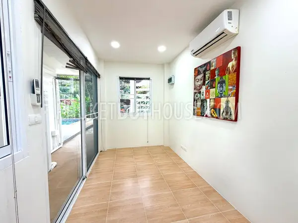 NAI23138: 3-Bedroom Private Pool Villa in Nai Harn, Phuket. Fotoğraf #29