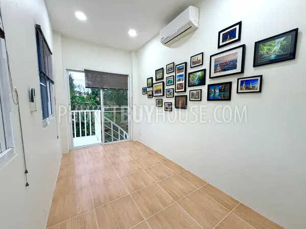 NAI23138: 3-Bedroom Private Pool Villa in Nai Harn, Phuket. Fotoğraf #22