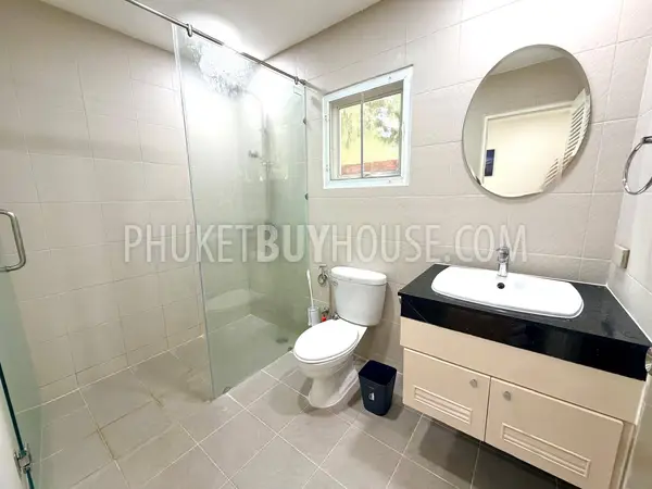 NAI23138: 3-Bedroom Private Pool Villa in Nai Harn, Phuket. Fotoğraf #19