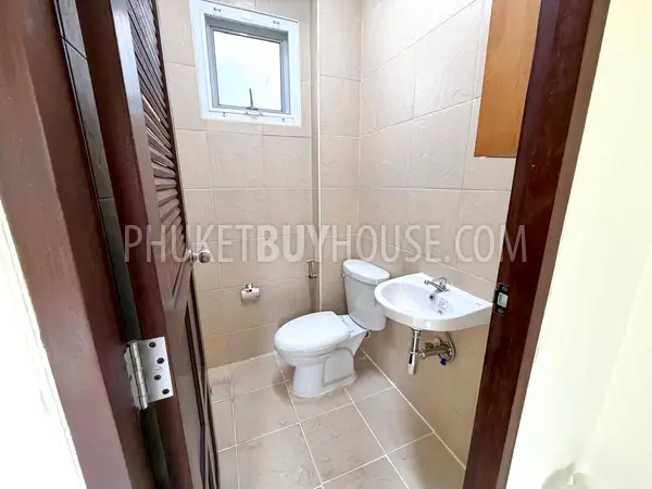 NAI23138: 3-Bedroom Private Pool Villa in Nai Harn, Phuket. Fotoğraf #30