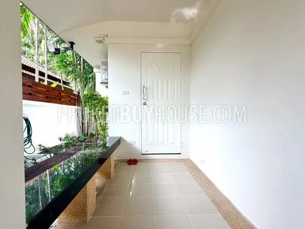 NAI23138: 3-Bedroom Private Pool Villa in Nai Harn, Phuket. Fotoğraf #28