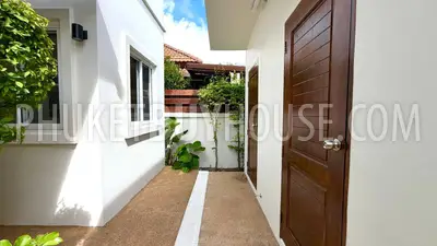 NAI23138: 3-Bedroom Private Pool Villa in Nai Harn, Phuket. Fotoğraf #27
