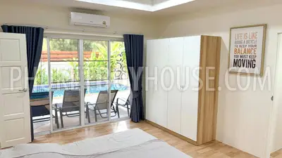 NAI23138: 3-Bedroom Private Pool Villa in Nai Harn, Phuket. Fotoğraf #12