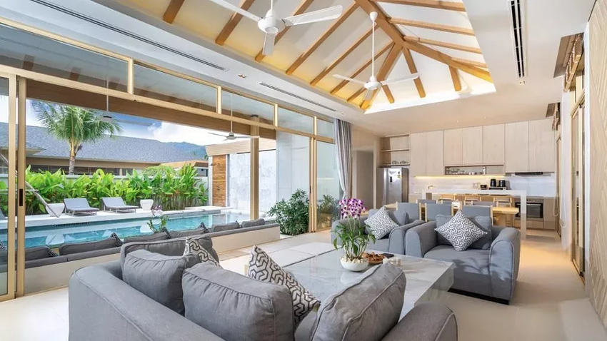 Himmapana Villas. Для жизни и инвестиций! Только лучшие предложения на Пхукете от PhuketBuyHouse!