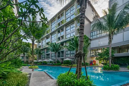 Diamond Condominium. Испытайте истинное наслаждение от жизни на берегу моря!