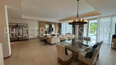 LAG23140: 2-Bedroom Beachfront Residence with Sea View in Laguna, Phuket. 照片 #4