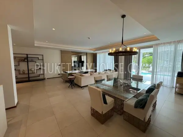 LAG23140: 2-Bedroom Beachfront Residence with Sea View in Laguna, Phuket. Photo #4