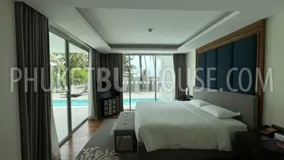 LAG23140: 2-Bedroom Beachfront Residence with Sea View in Laguna, Phuket. 照片 #5