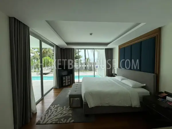 LAG23140: 2-Bedroom Beachfront Residence with Sea View in Laguna, Phuket. Photo #5