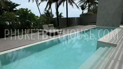 LAG23140: 2-Bedroom Beachfront Residence with Sea View in Laguna, Phuket. 照片 #6