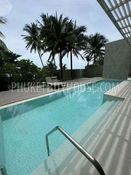 LAG23140: 2-Bedroom Beachfront Residence with Sea View in Laguna, Phuket. Photo #6