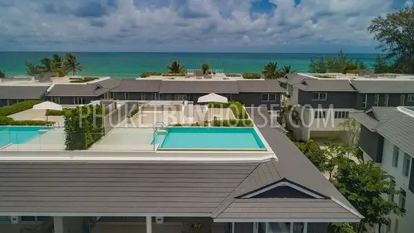 LAG23140: 2-Bedroom Beachfront Residence with Sea View in Laguna, Phuket. Photo #8