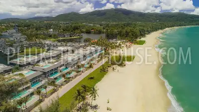 LAG23140: 2-Bedroom Beachfront Residence with Sea View in Laguna, Phuket. 照片 #10