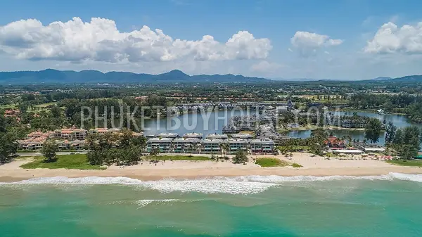 LAG23140: 2-Bedroom Beachfront Residence with Sea View in Laguna, Phuket. Photo #9
