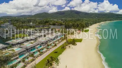 LAG23140: 2-Bedroom Beachfront Residence with Sea View in Laguna, Phuket. 照片 #11