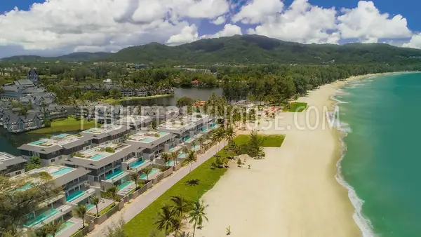 LAG23140: 2-Bedroom Beachfront Residence with Sea View in Laguna, Phuket. Photo #11