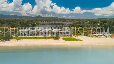 LAG23140: 2-Bedroom Beachfront Residence with Sea View in Laguna, Phuket. 照片 #13