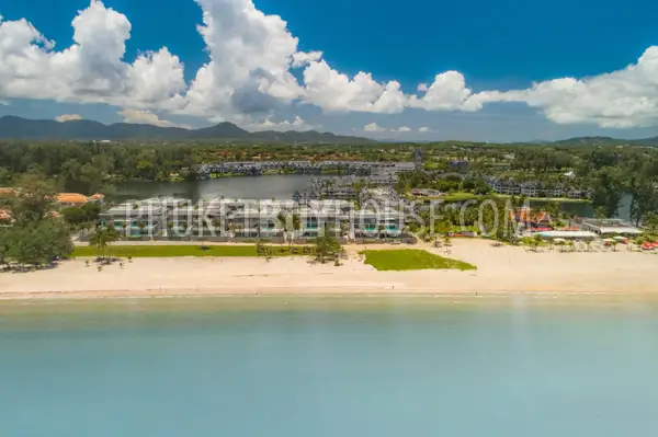 LAG23140: 2-Bedroom Beachfront Residence with Sea View in Laguna, Phuket. Photo #13