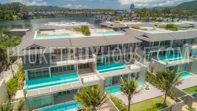 LAG23140: 2-Bedroom Beachfront Residence with Sea View in Laguna, Phuket