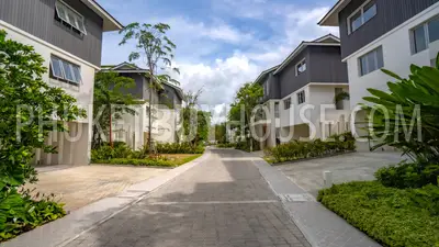 LAG23140: 2-Bedroom Beachfront Residence with Sea View in Laguna, Phuket. 照片 #12