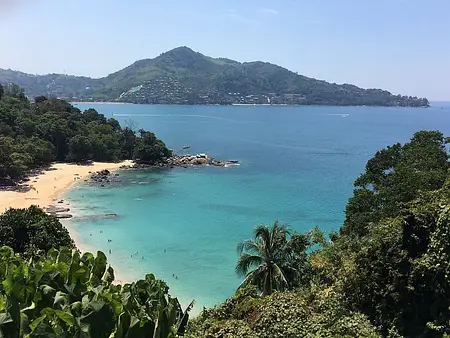 Phuket Real Estate Guide. Surin beach