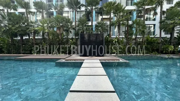 BAN23132: 2-Bedroom Beach-Ready Apartment in Bang Tao, Phuket. Photo #21