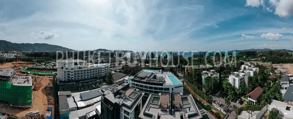 BAN23132: 2-Bedroom Beach-Ready Apartment in Bang Tao, Phuket. Photo #23