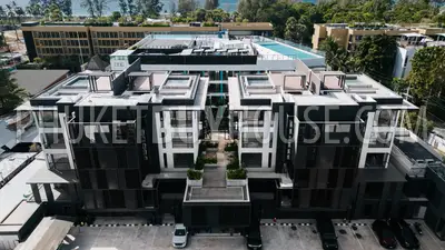 BAN23132: 2-Bedroom Beach-Ready Apartment in Bang Tao, Phuket. Photo #26