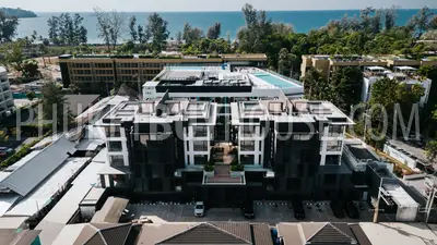 BAN23132: 2-Bedroom Beach-Ready Apartment in Bang Tao, Phuket