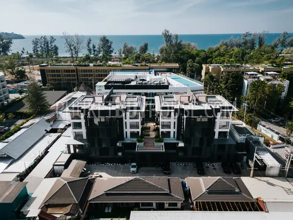 BAN23132: 2-Bedroom Beach-Ready Apartment in Bang Tao, Phuket. Photo #1