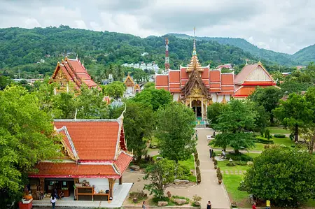 Phuket Real Estate Guide. Chalong area