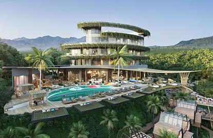B - Libre Glamping & Resort. Новое направление недвижимости на острове Пхукет. Глэмпинг в формате первоклассного отеля. Инвестиции доступные каждому!