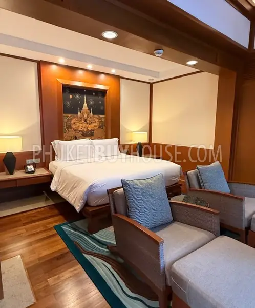 LAG23142: 2-Bedroom Private Pool Villa in Laguna, Phuket. Photo #10