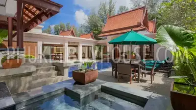 LAG23142: 2-Bedroom Private Pool Villa in Laguna, Phuket