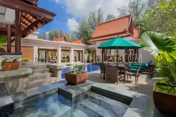 LAG23142: 2-Bedroom Private Pool Villa in Laguna, Phuket. Photo #1