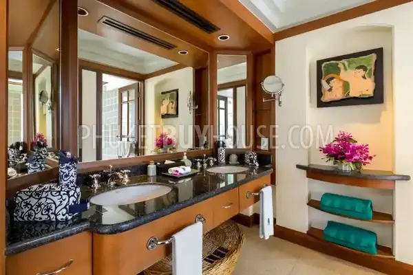LAG23142: 2-Bedroom Private Pool Villa in Laguna, Phuket. Photo #8
