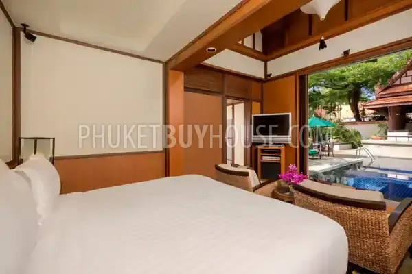 LAG23142: 2-Bedroom Private Pool Villa in Laguna, Phuket. Photo #16