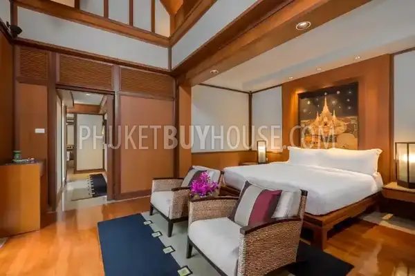 LAG23142: 2-Bedroom Private Pool Villa in Laguna, Phuket. Photo #17