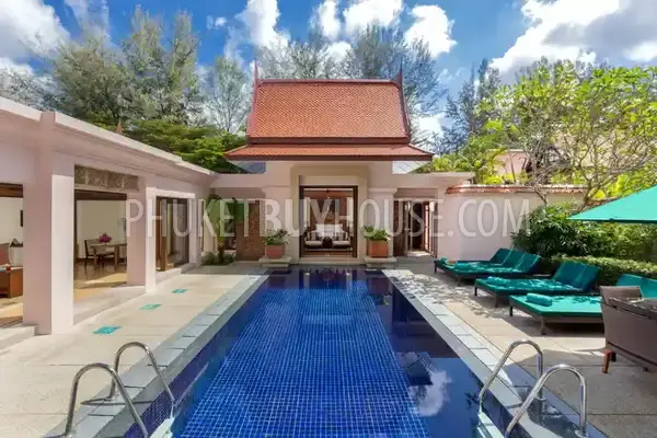 LAG23142: 2-Bedroom Private Pool Villa in Laguna, Phuket. Photo #18