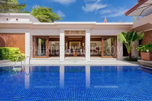LAG23142: 2-Bedroom Private Pool Villa in Laguna, Phuket. Photo #19
