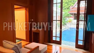LAG23142: 2-Bedroom Private Pool Villa in Laguna, Phuket. 照片 #4