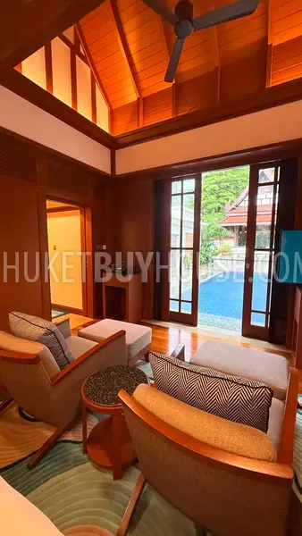 LAG23142: 2-Bedroom Private Pool Villa in Laguna, Phuket. Photo #4