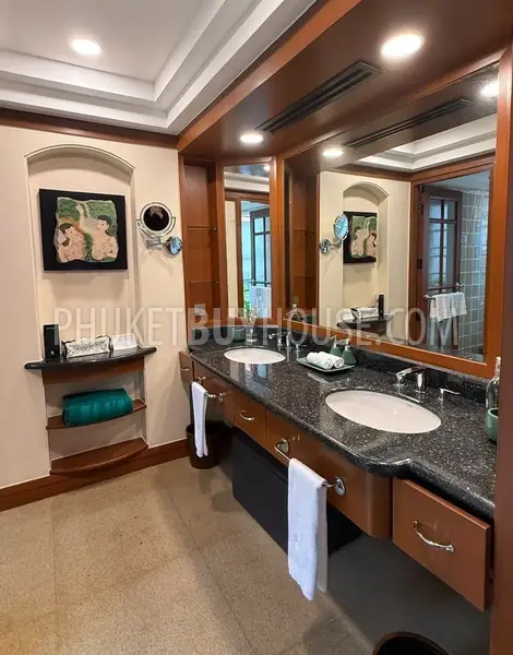 LAG23142: 2-Bedroom Private Pool Villa in Laguna, Phuket. Photo #7