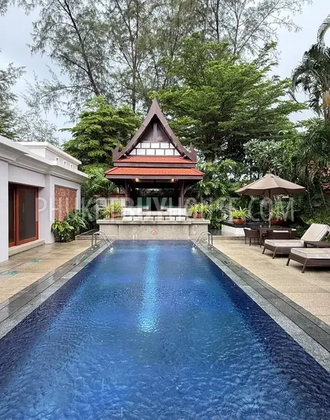 LAG23142: 2-Bedroom Private Pool Villa in Laguna, Phuket. Photo #12