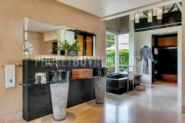 LAG23143: 2-Bedroom Double Pool Villa with Lagoon View in Phuket. 照片 #12