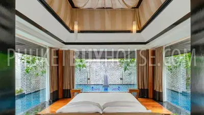 LAG23143: 2-Bedroom Double Pool Villa with Lagoon View in Phuket. 照片 #7