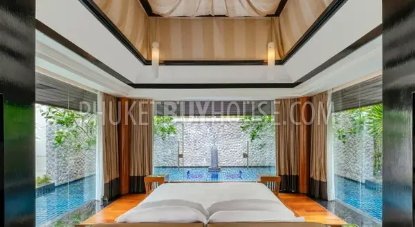 LAG23143: 2-Bedroom Double Pool Villa with Lagoon View in Phuket. 照片 #7